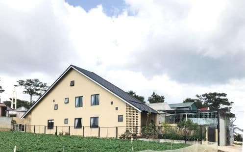 Five-Bedroom House