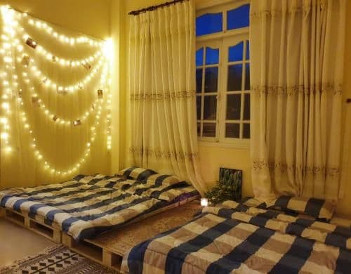 Double or Twin Room with Garden View