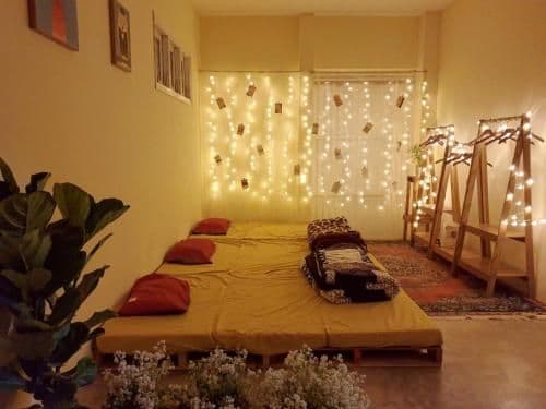 Triple Room with Private Bathroom