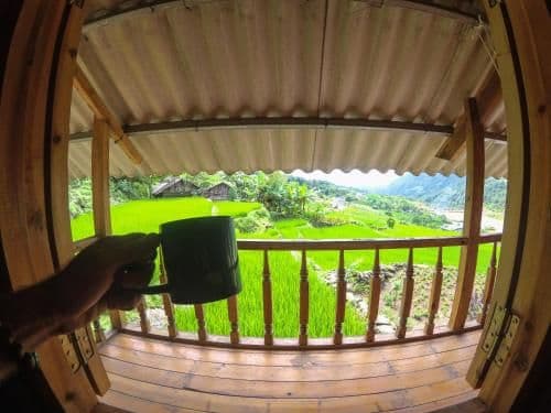 King Room with Mountain View