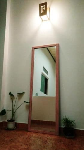 Quadruple Room with Balcony