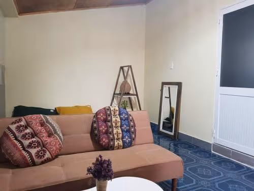 Quadruple Room with Balcony