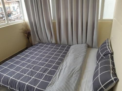 Quadruple Room with Balcony