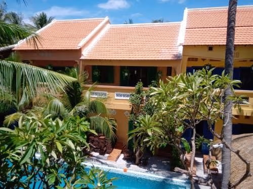 Deluxe Double Room with Terrace - Top Floor