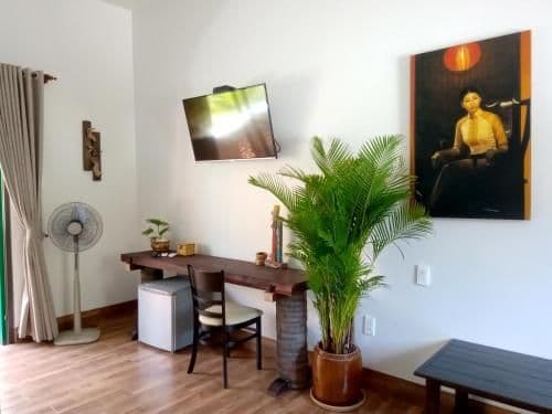Deluxe Double Room with Terrace - Top Floor