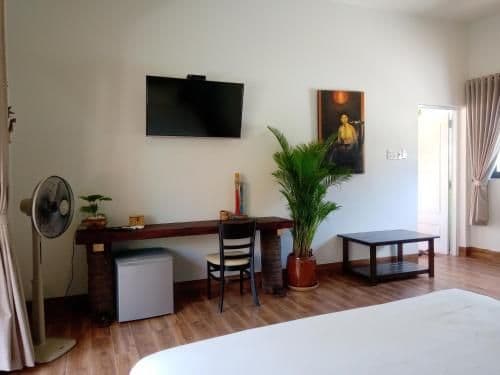 Deluxe Double Room with Terrace - Top Floor