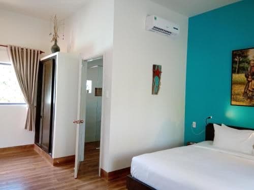Deluxe Double Room with Terrace - Top Floor