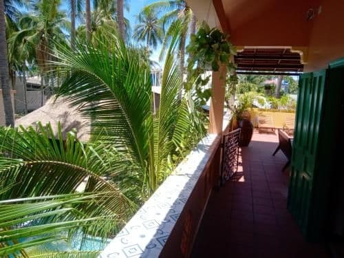Deluxe Double Room with Terrace - Top Floor