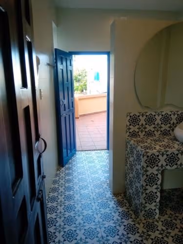 Quadruple Room with Terrace