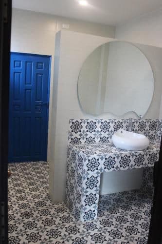 Quadruple Room with Terrace