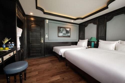 Triple Suite Sea View With Private Balcony - 2 Days 1 Night