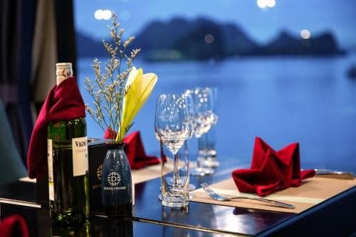 Triple Suite Sea View With Private Balcony - 2 Days 1 Night