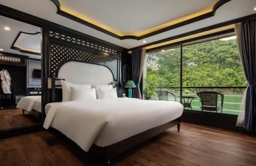 Family Suite Connecting Room Sea View with Private Balcony - 2 Days 1 Night