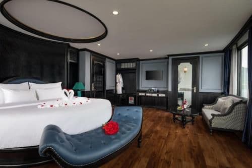 Honeymoon Suite Sea View Room With Terrace - 3 Days 2 Nights