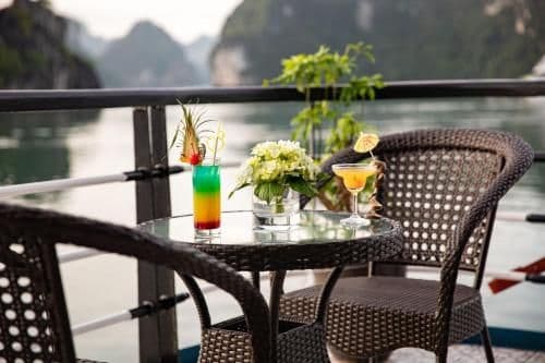 Honeymoon Suite Sea View Room With Terrace - 3 Days 2 Nights