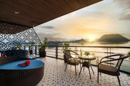 Honeymoon Suite Sea View Room With Terrace - 3 Days 2 Nights