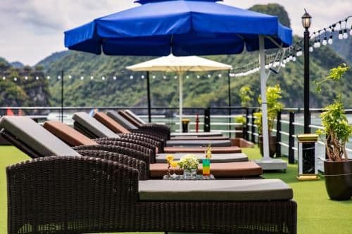 Family Suite Connecting Room Sea View with Private Balcony - 2 Days 1 Night