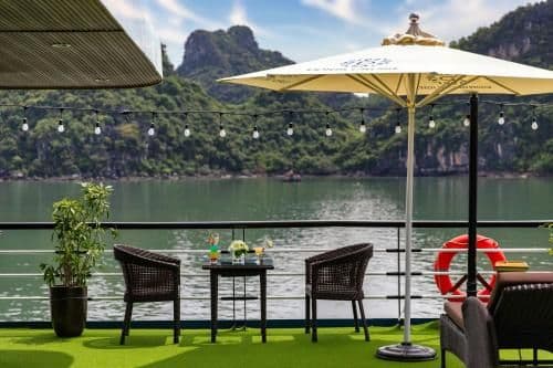 Triple Suite Sea View With Private Balcony - 2 Days 1 Night