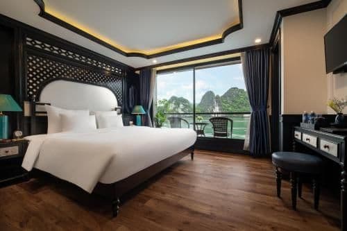 Triple Suite Sea View With Private Balcony - 3 Days 2 Nights