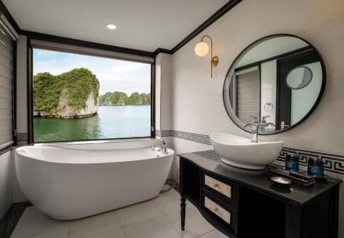 Triple Suite Sea View With Private Balcony - 3 Days 2 Nights