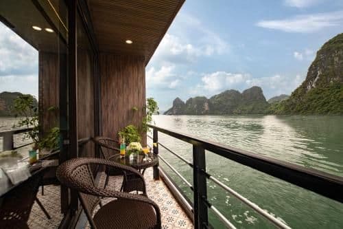 Triple Suite Sea View With Private Balcony - 3 Days 2 Nights