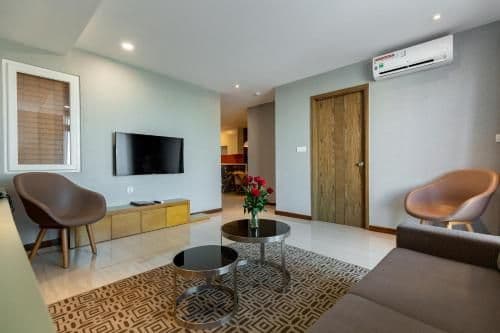 Two-Bedroom Apartment