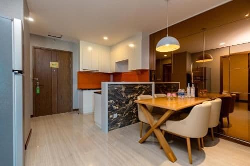 Two-Bedroom Apartment