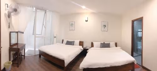 Superior Quadruple Room