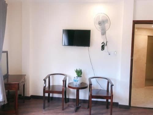 Deluxe King Room