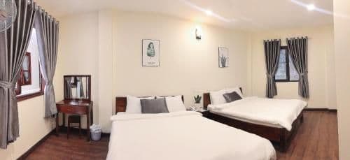 Superior Quadruple Room