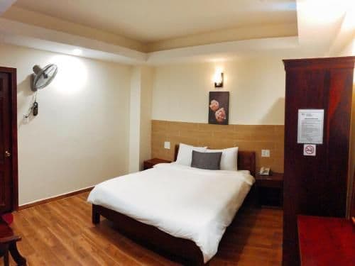 Superior King Room