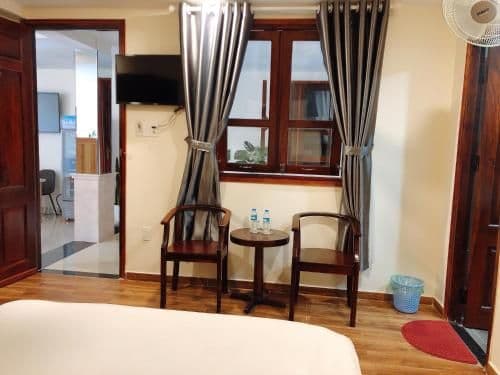 Superior King Room