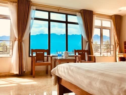 King Room with Mountain View