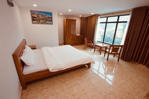 King Room with Mountain View