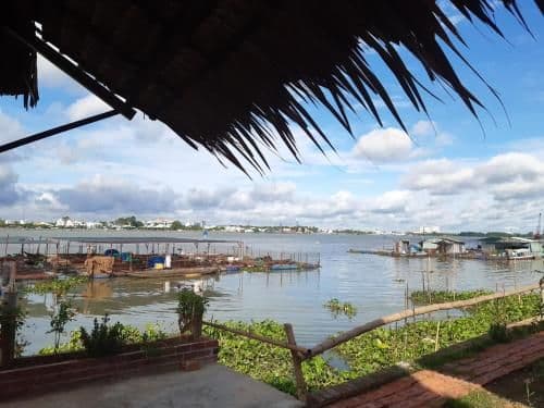 mekong riverside homestay mekong riverside homestay