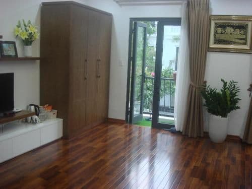 Family Room with Balcony