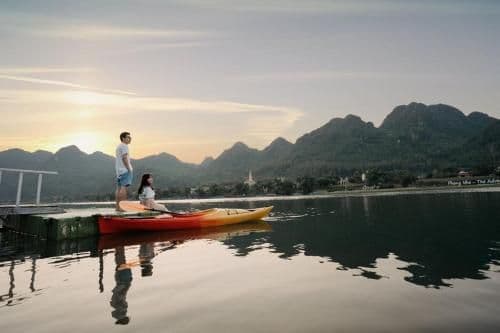 Double Room with Lake View