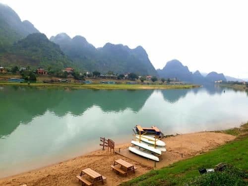 Double Room with Lake View