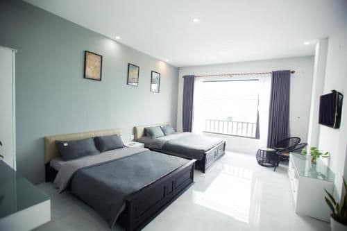 King Room with Two King Beds