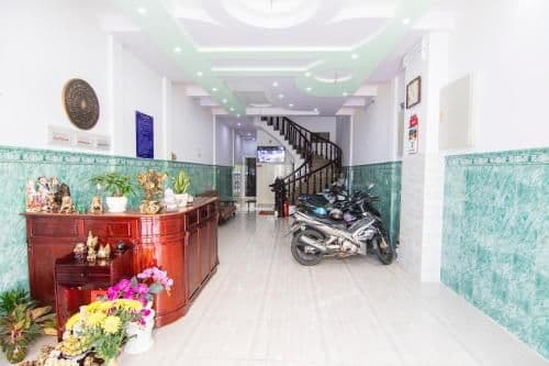 Thế Giang Hotel Thế Giang Hotel