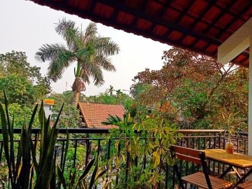 King Room with Balcony