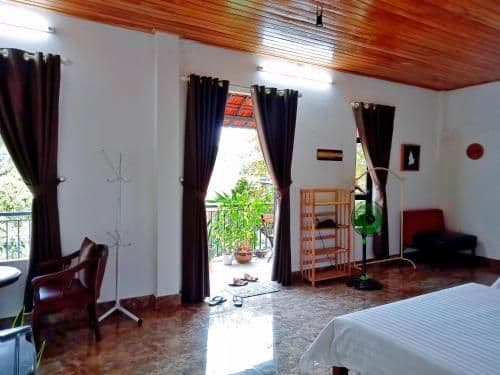 King Room with Balcony