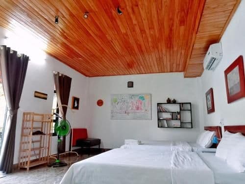 King Room with Balcony