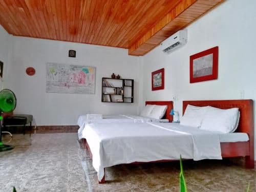 King Room with Balcony