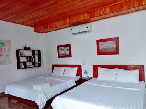King Room with Balcony