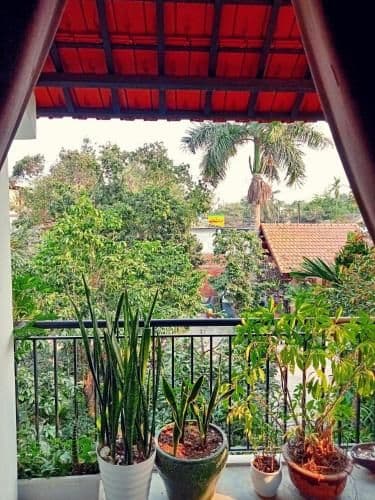 King Room with Balcony