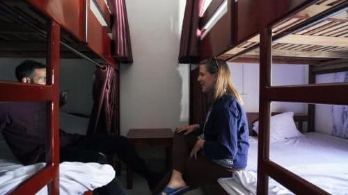 Single Bed in 4-Bed Dormitory Room