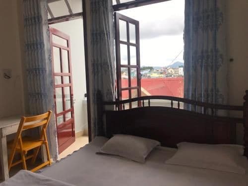 Double Room with Balcony