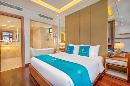 Mandila Suite with Ocean View