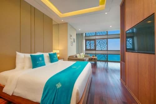 Mandila Suite with Ocean View